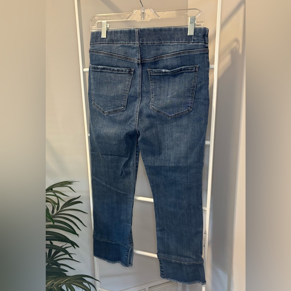 Liverpool The Skinny Crop Jeans - Picture 10 of 16